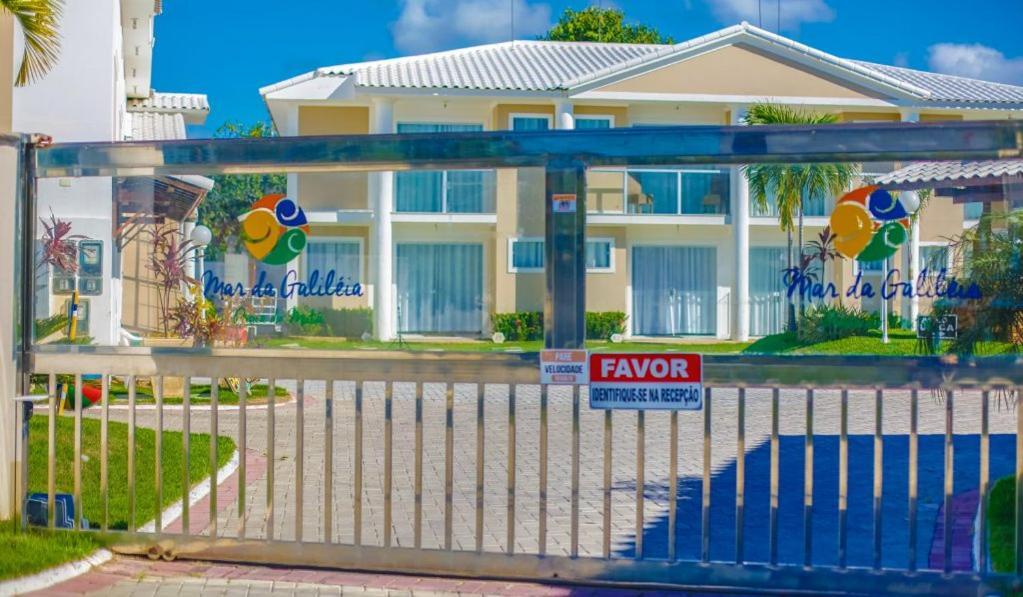 Residencial Mar Da Galilei - Apartamento 20A Porto Seguro Exterior photo