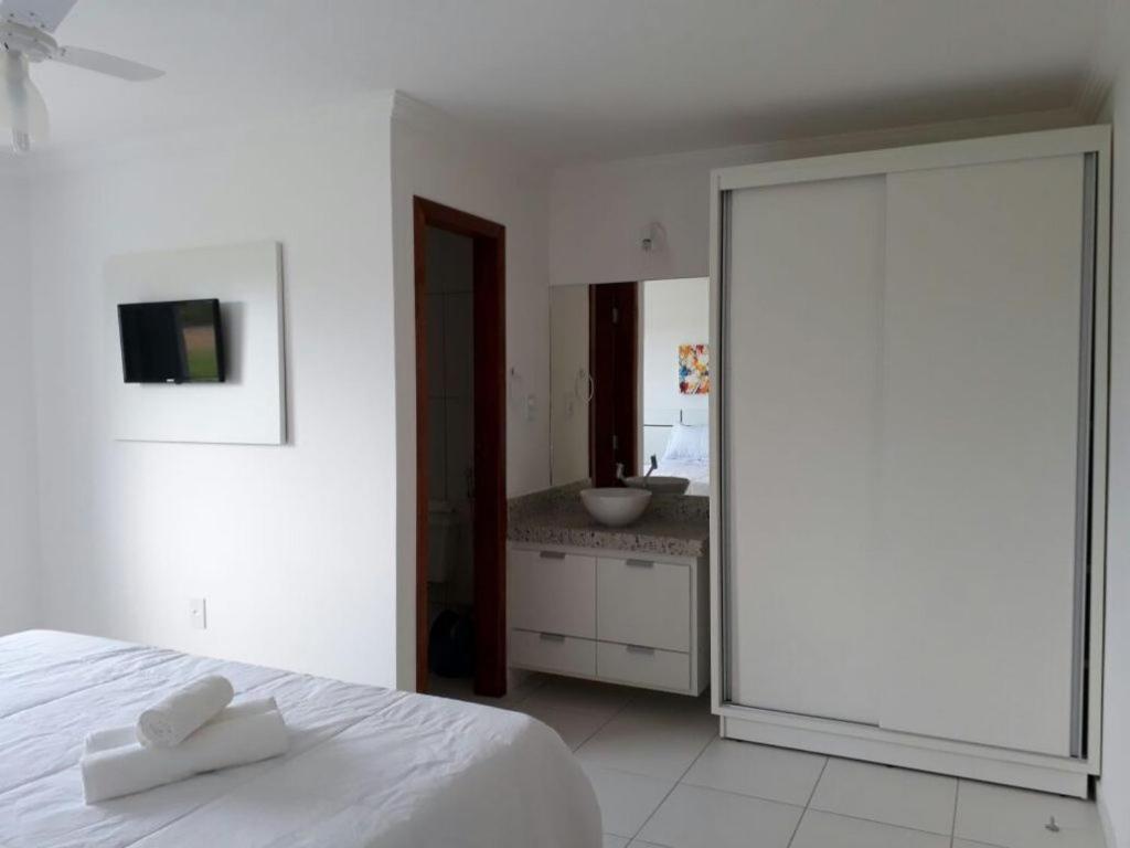 Residencial Mar Da Galilei - Apartamento 20A Porto Seguro Exterior photo