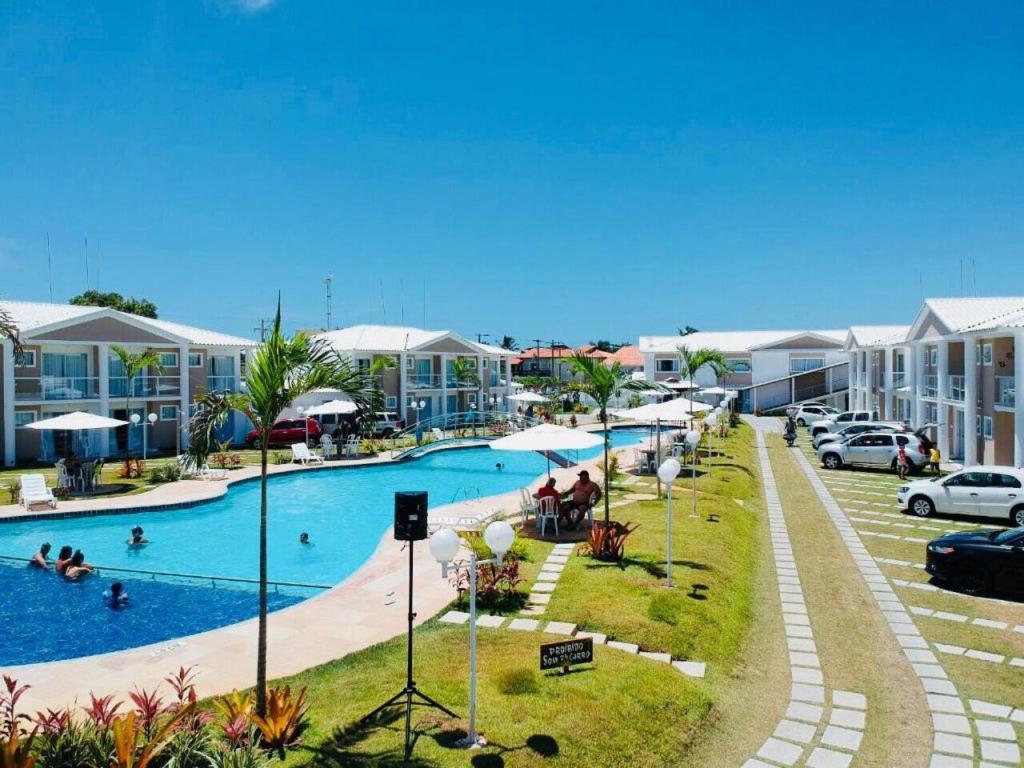 Residencial Mar Da Galilei - Apartamento 20A Porto Seguro Exterior photo