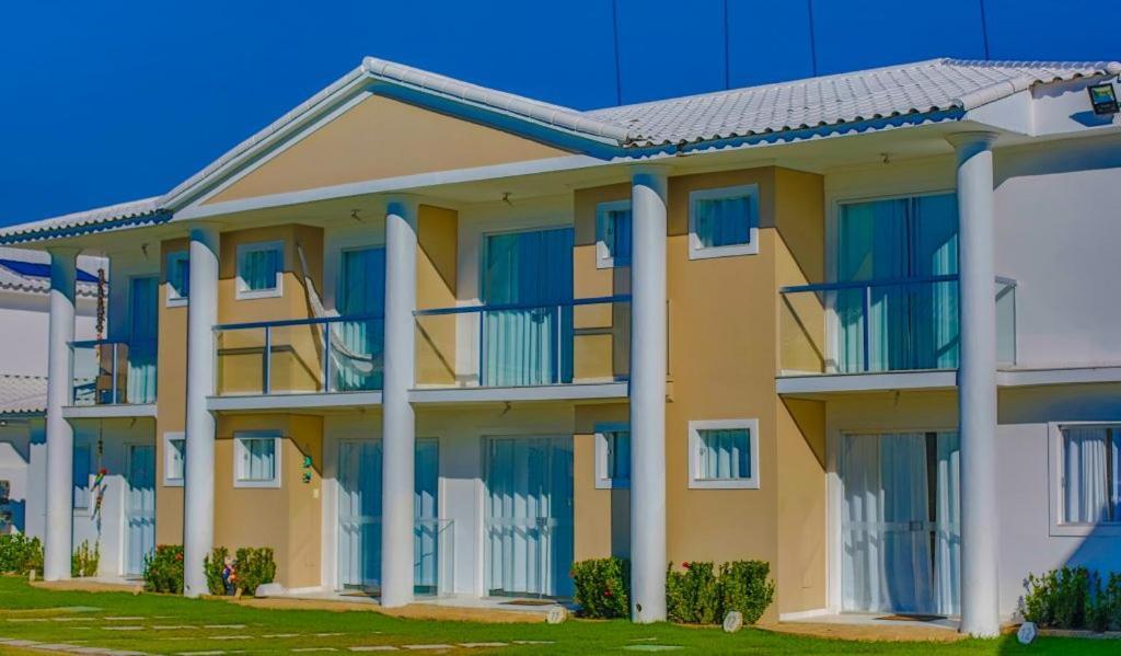 Residencial Mar Da Galilei - Apartamento 20A Porto Seguro Exterior photo